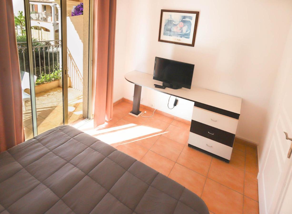 Appartamento Orangeraie Du Cap D'Antibes Esterno foto
