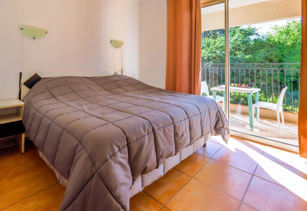 Appartamento Orangeraie Du Cap D'Antibes Esterno foto