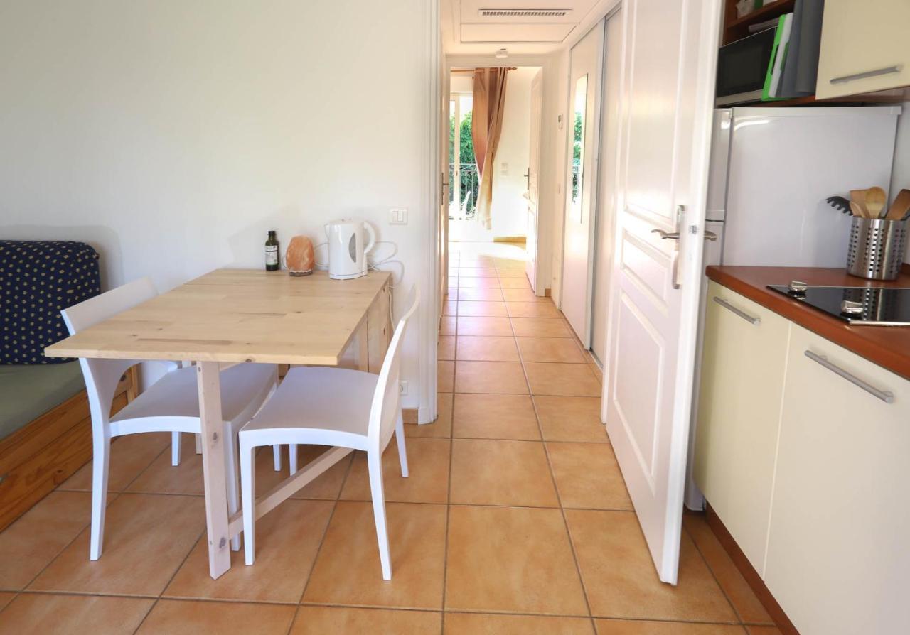 Appartamento Orangeraie Du Cap D'Antibes Esterno foto
