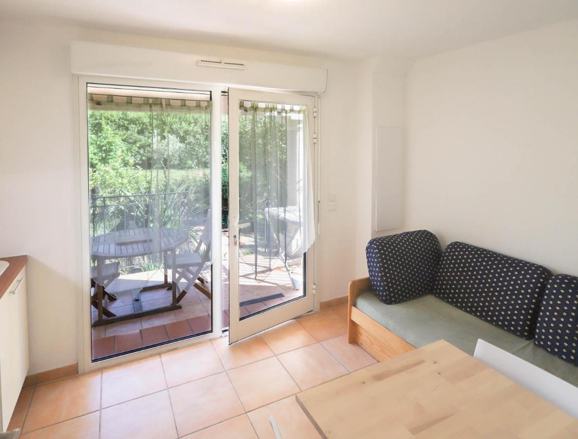 Appartamento Orangeraie Du Cap D'Antibes Esterno foto