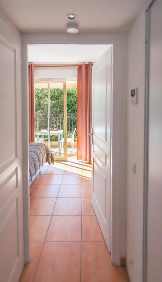 Appartamento Orangeraie Du Cap D'Antibes Esterno foto